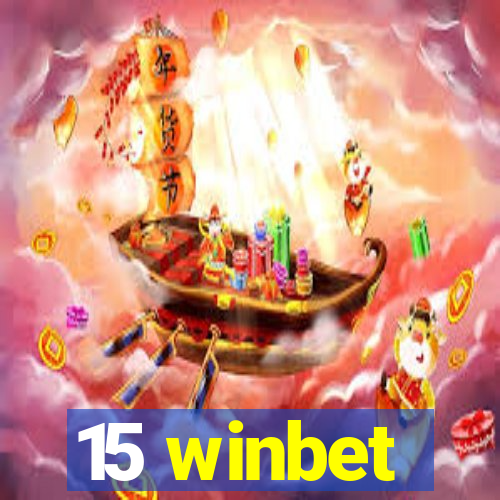 15 winbet